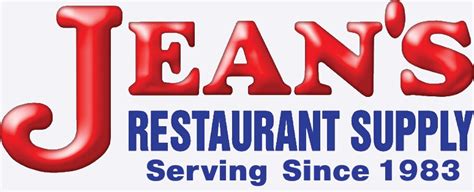 Jean's restaurant supply - 1213 E. Pecan Street. McAllen, Texas 78501, US. Get directions. Jean's Restaurant Supply | 154 followers on LinkedIn. Jean’s Restaurant Supply is the innovative leader of restaurant equipment ... 